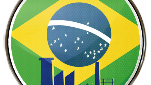 icone do brasil industrializado